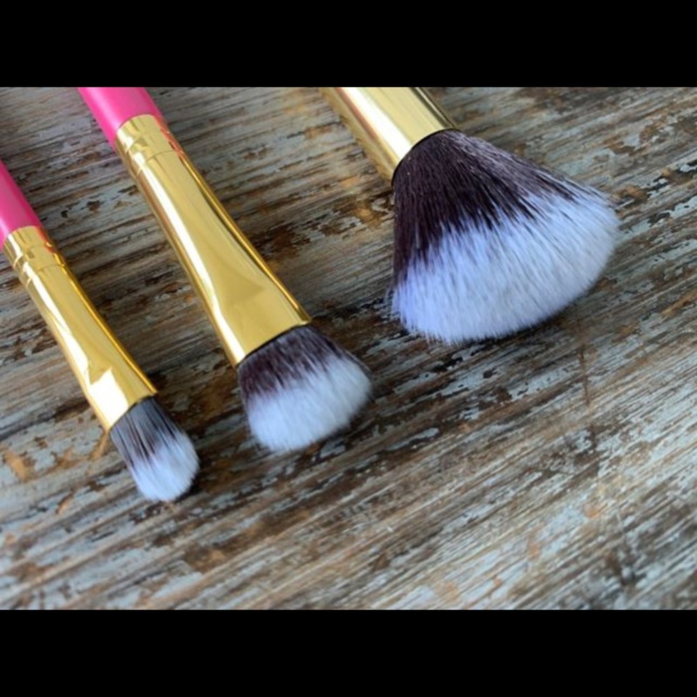 Luxie Beauty Summer Daze Brush Set - Picture 2 of 4